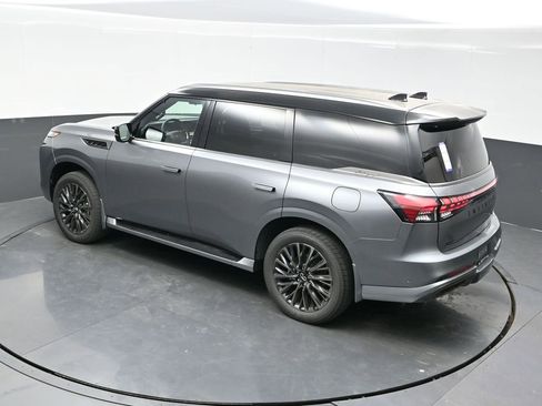 New 2026 INFINITI QX80 Autograph w/ Premium Cargo Package image 45