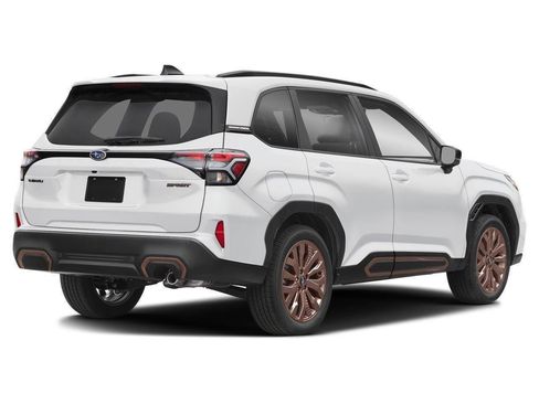 Used 2025 Subaru Forester Sport AWD/4WD image 13