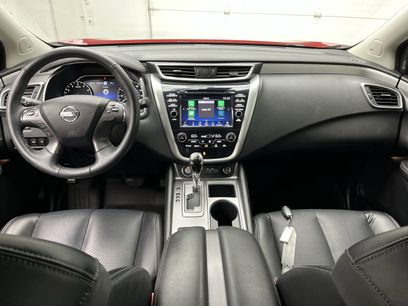 Used 2022 Nissan Murano SL