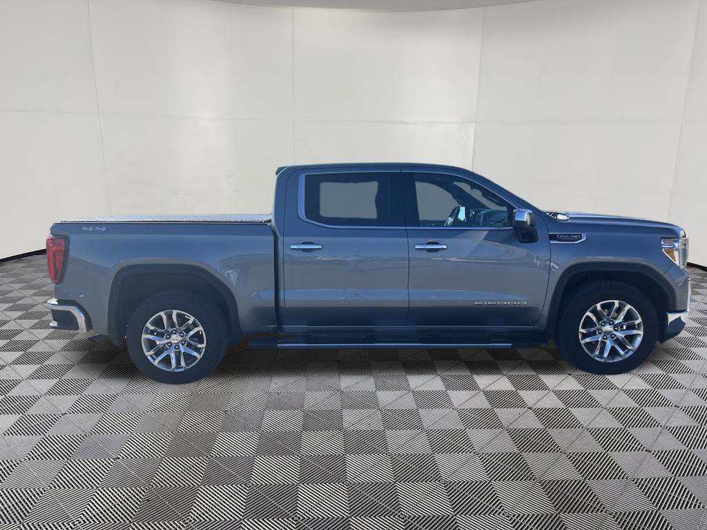 Certified 2019 GMC Sierra 1500 SLT w/ SLT Premium Package AWD/4WD image 6