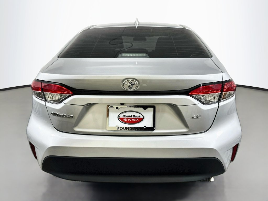 Certified 2026 Toyota Corolla LE FWD image 6