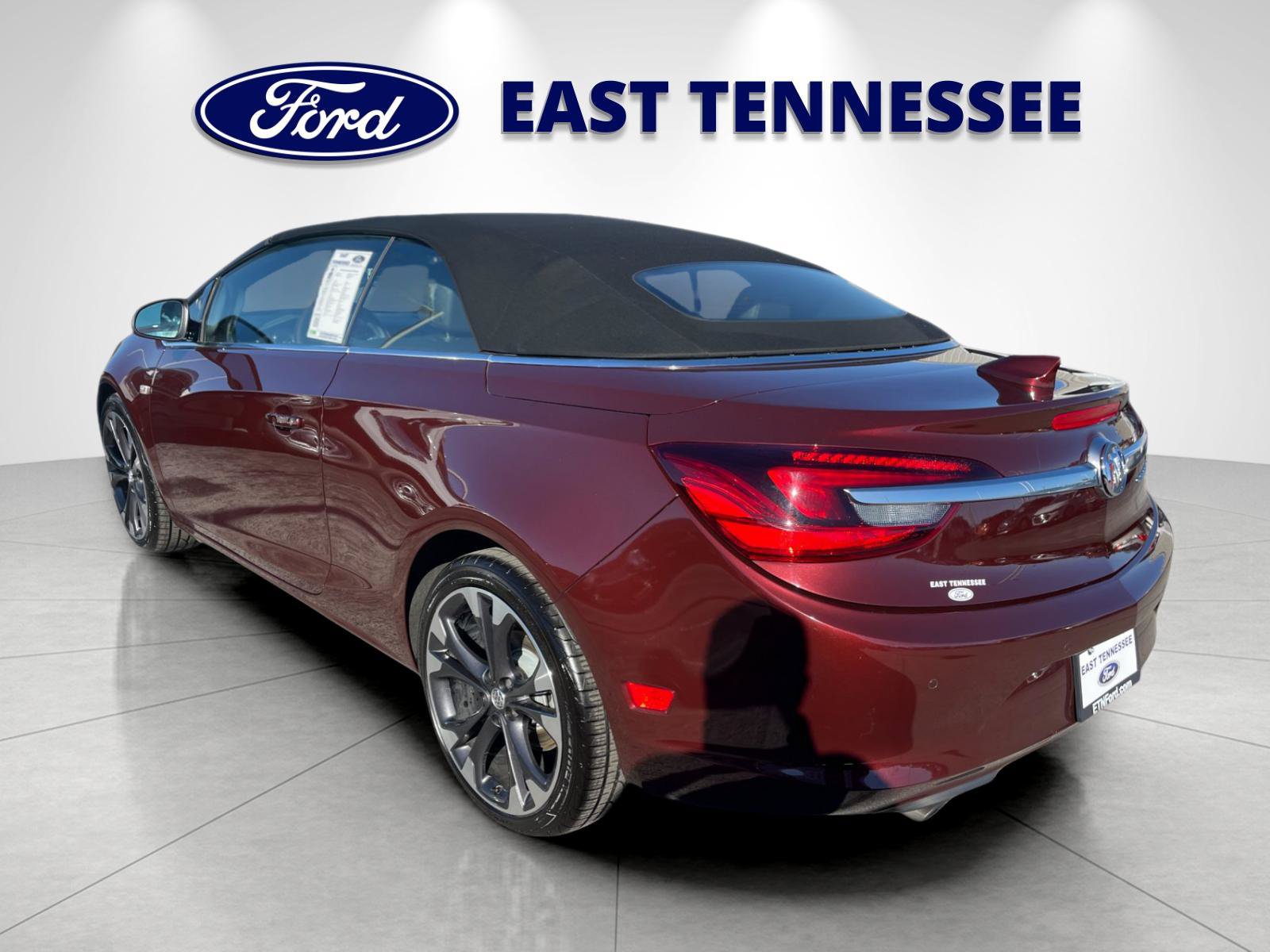 Used 2019 Buick Cascada Premium FWD image 5