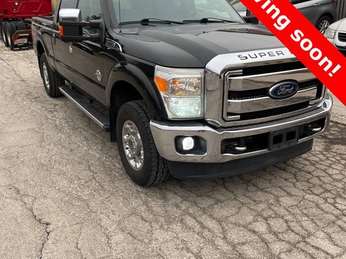Used 2015 Ford F250 XLT w/ XLT Premium Package image 2