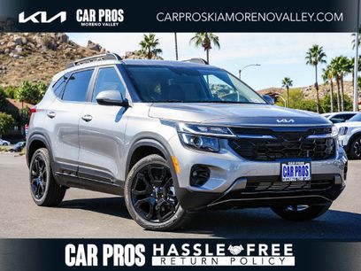 Used 2025 Kia Seltos X-Line