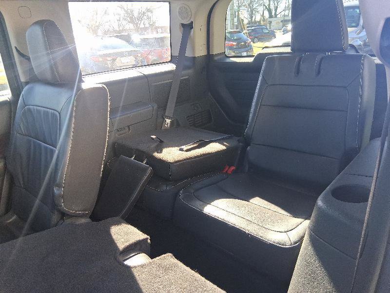 Used 2012 Ford Flex SEL w/ Equipment Group Order Code FWD image 19