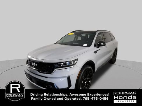 Used 2023 Kia Sorento SX AWD/4WD image 5