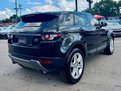 Used 2015 Land Rover Range Rover Evoque Pure Plus image 5