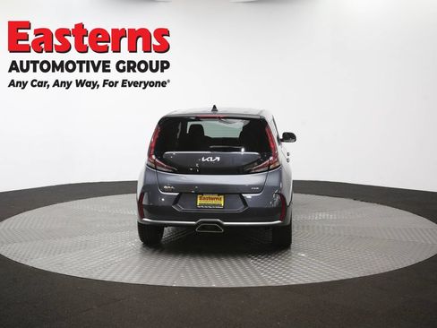 Used 2023 Kia Soul GT-Line FWD image 38