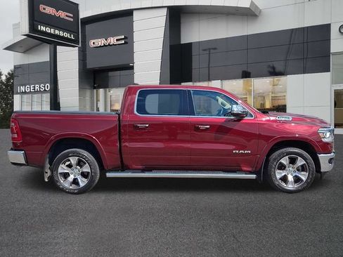 Used 2020 RAM 1500 Laramie AWD/4WD image 27