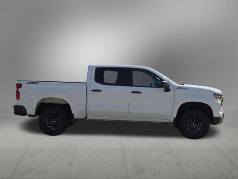Used 2025 Chevrolet Silverado 1500 Custom Trail Boss AWD/4WD image 7