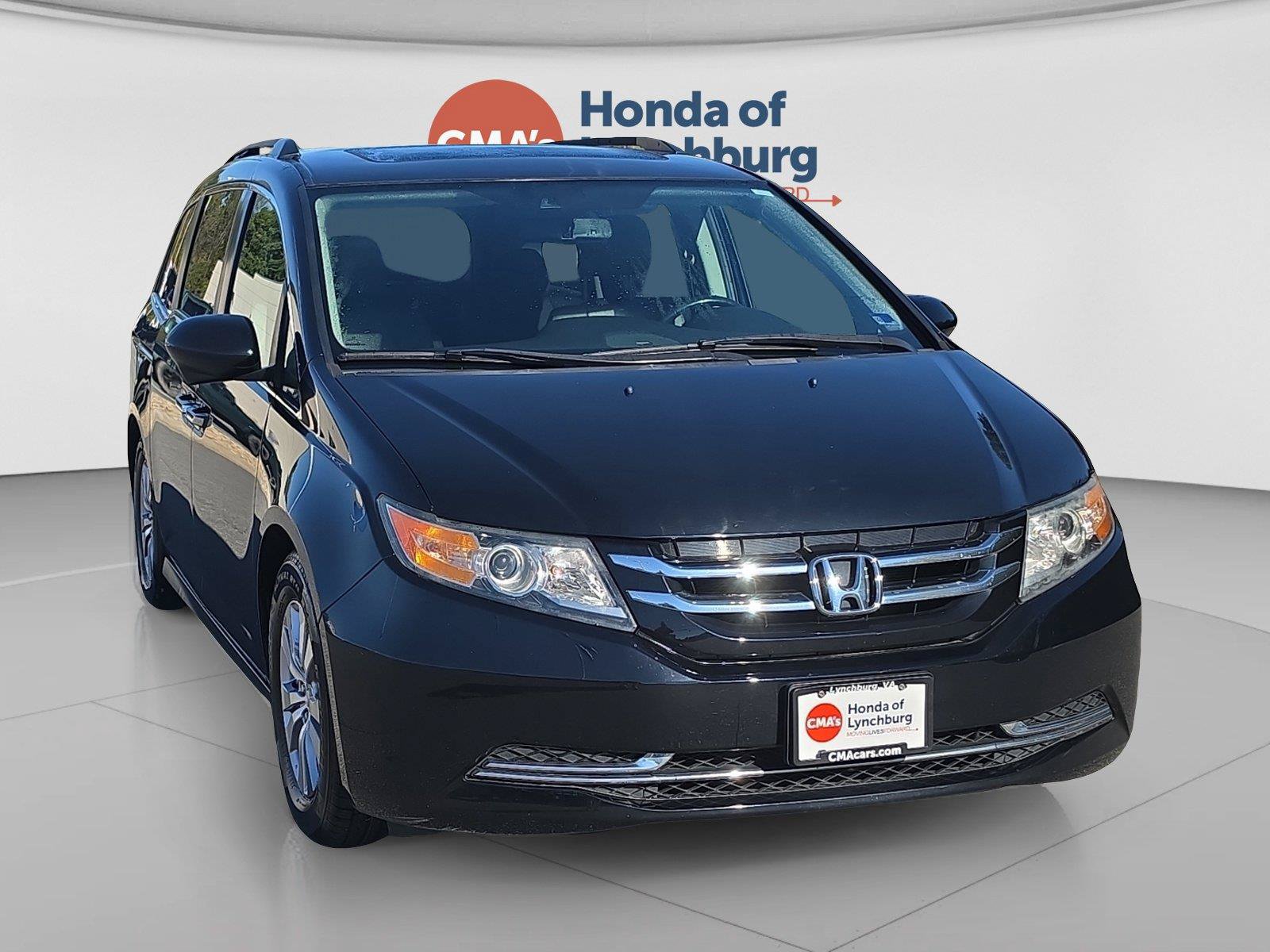 Used 2016 Honda Odyssey EX-L image 7
