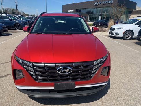 Used 2022 Hyundai Tucson SEL w/ Convenience Package image 7