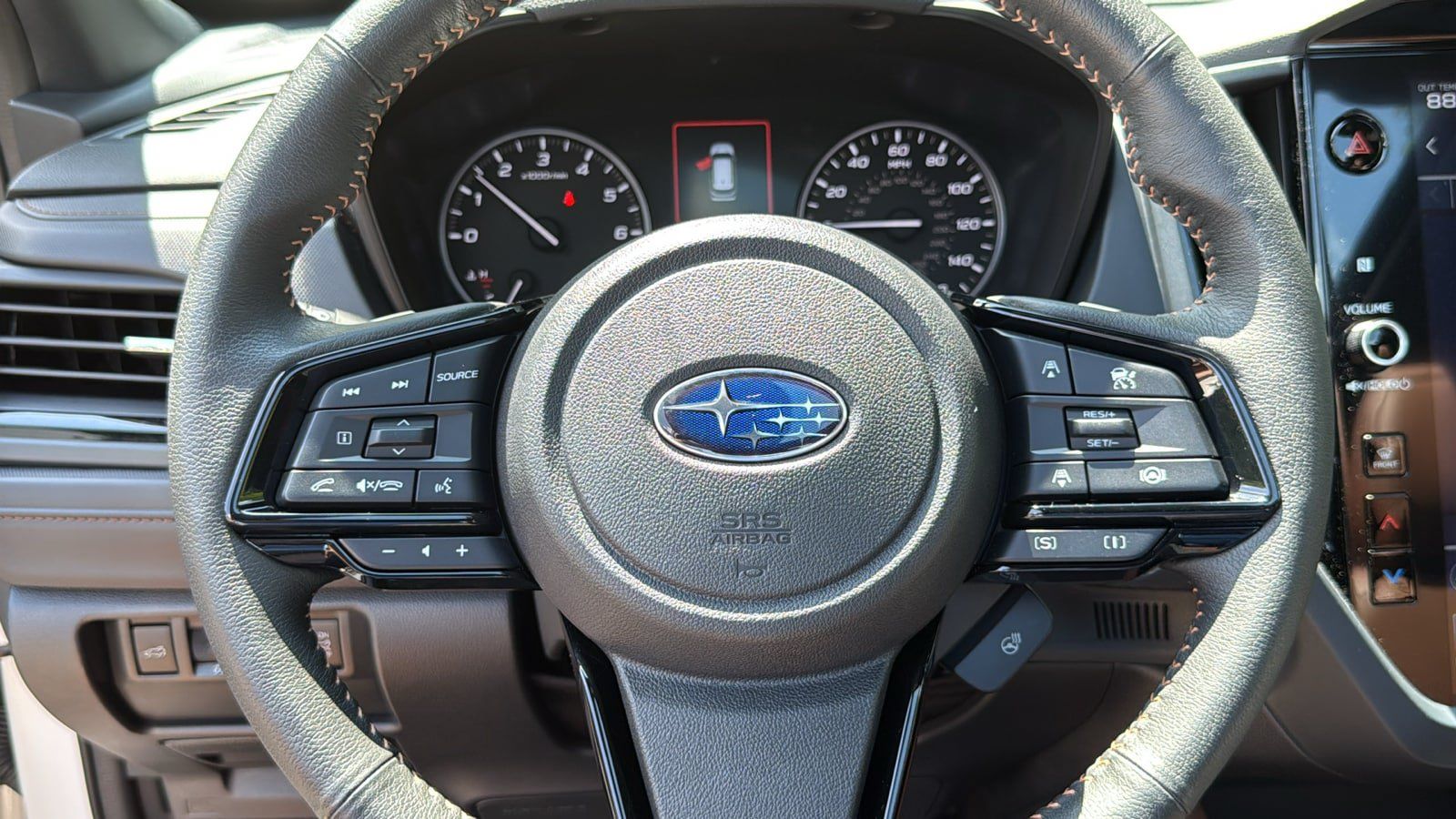 Certified 2025 Subaru Forester Touring AWD/4WD image 13