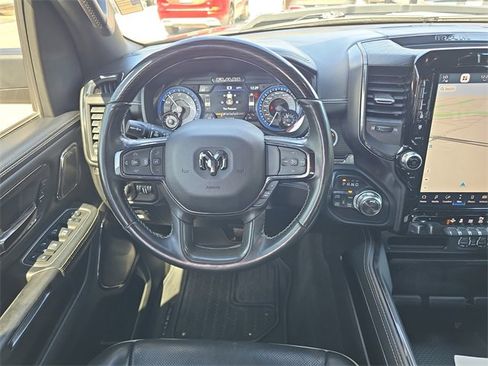 Certified 2022 RAM 1500 Limited w/ (RED) Edition image 10