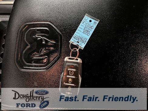 Used 2020 RAM 1500 Rebel w/ Rebel Level 2 Equipment Group image 50