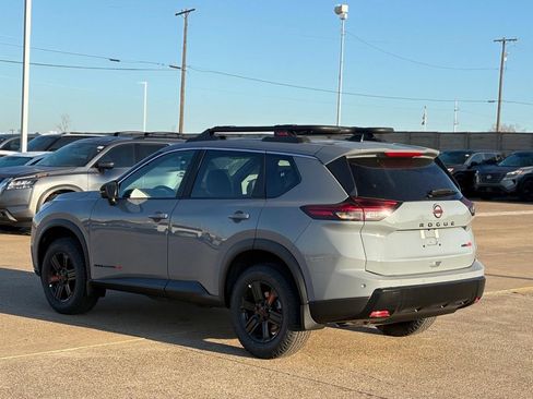 New 2026 Nissan Rogue SV AWD/4WD image 7