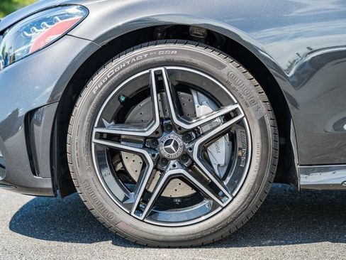 Certified 2023 Mercedes-Benz C 300 4MATIC Coupe image 15