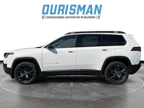 New 2026 Jeep Cherokee Limited AWD/4WD image 3