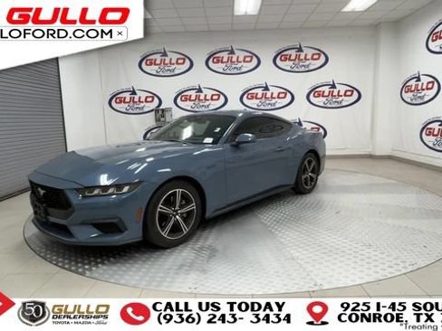 Used 2024 Ford Mustang Premium RWD image 4