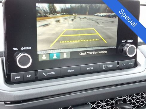 Certified 2025 Honda Accord LX image 15