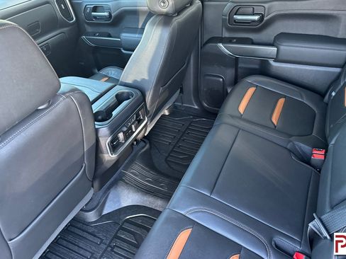 Used 2019 GMC Sierra 1500 AT4 w/ AT4 Premium Package AWD/4WD image 10