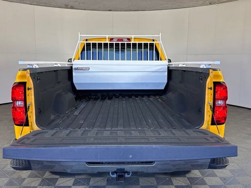 Used 2015 Chevrolet Silverado 1500 LT w/ Trailering Package RWD image 31