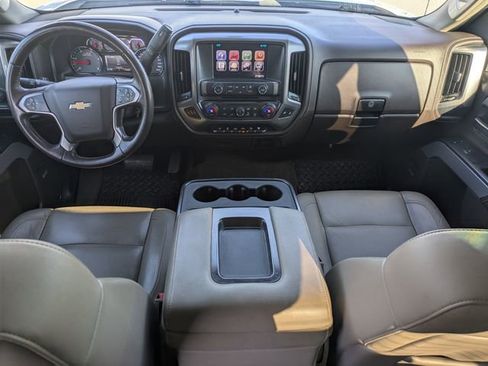 Used 2015 Chevrolet Silverado 3500 LTZ w/ Duramax Plus Package image 17