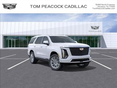 New 2026 Cadillac Escalade Luxury w/ LPO, Floor Liner Package