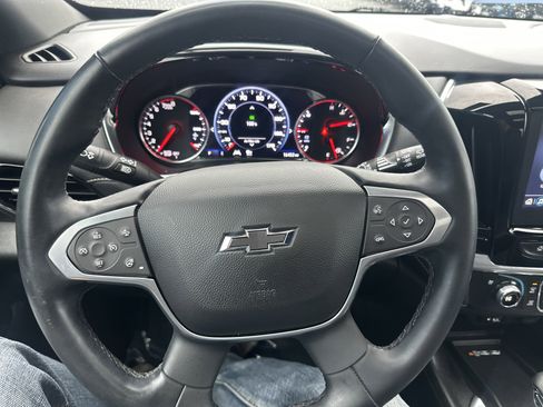 Certified 2023 Chevrolet Traverse Premier w/ Redline Edition image 13