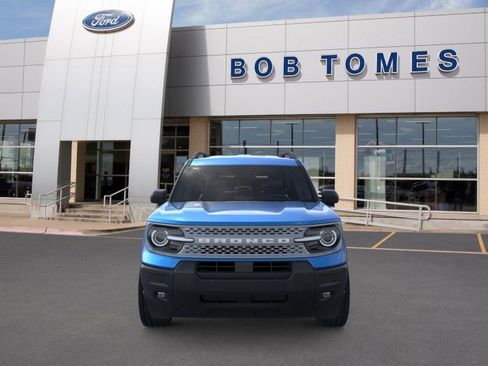 New 2025 Ford Bronco Sport Big Bend w/ Convenience Package image 8