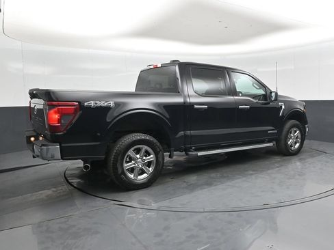 Used 2025 Ford F150 XLT w/ Equipment Group 301A Standard AWD/4WD image 4