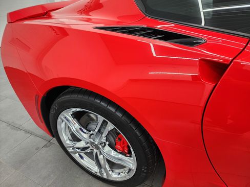 Used 2016 Chevrolet Corvette Stingray Coupe image 24