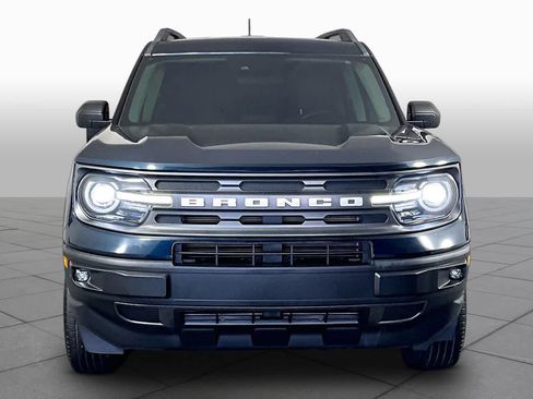 Used 2021 Ford Bronco Sport Big Bend AWD/4WD image 4