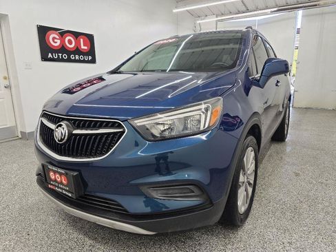 Used 2020 Buick Encore Preferred FWD image 7