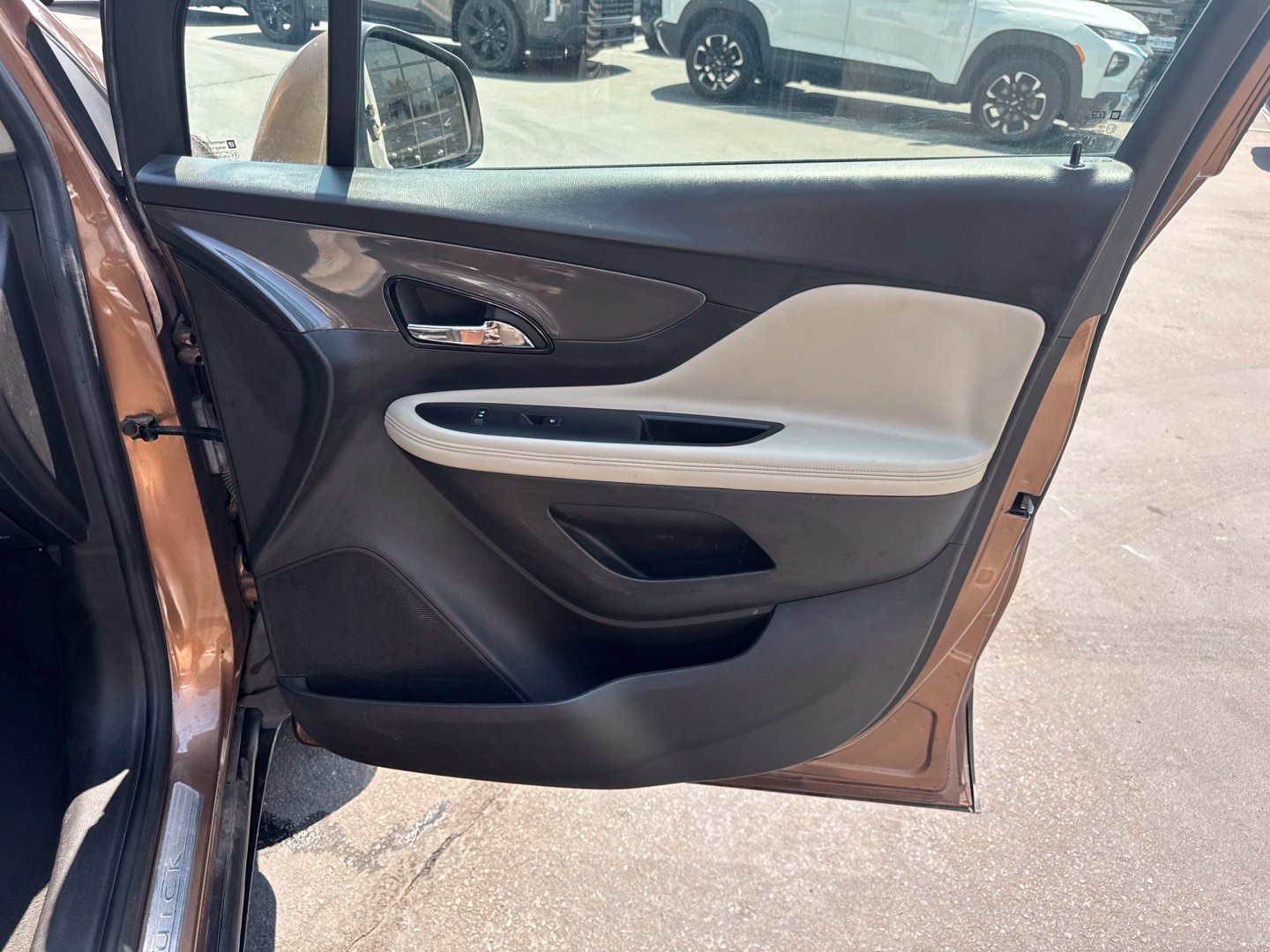 Used 2017 Buick Encore Preferred FWD image 11