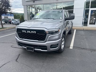 New 2026 RAM 1500 4x4 Crew Cab