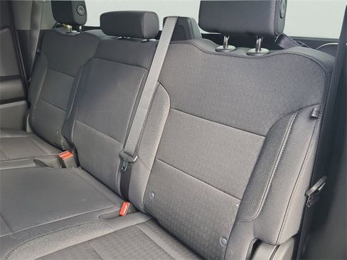 New 2026 Chevrolet Silverado 1500 Custom w/ Turbomax Blackout Package image 12