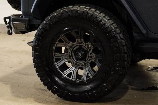 Used 2024 Jeep Wrangler Unlimited Rubicon 392 AWD/4WD image 42