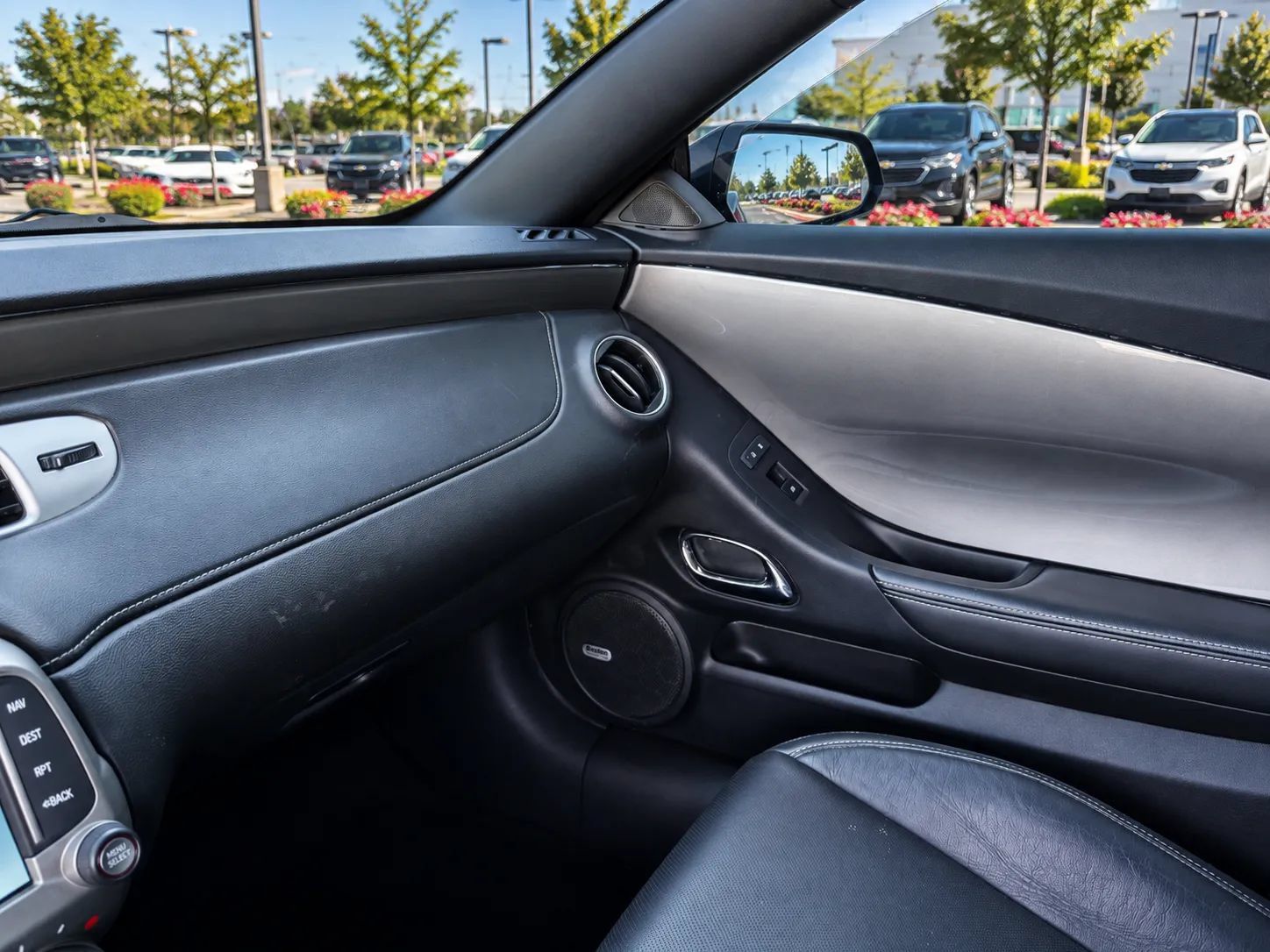 Used 2014 Chevrolet Camaro SS w/ RS Package RWD image 19