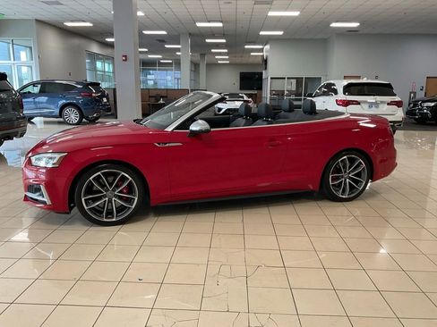 Used 2018 Audi S5 Prestige w/ S Sport Package AWD/4WD image 3