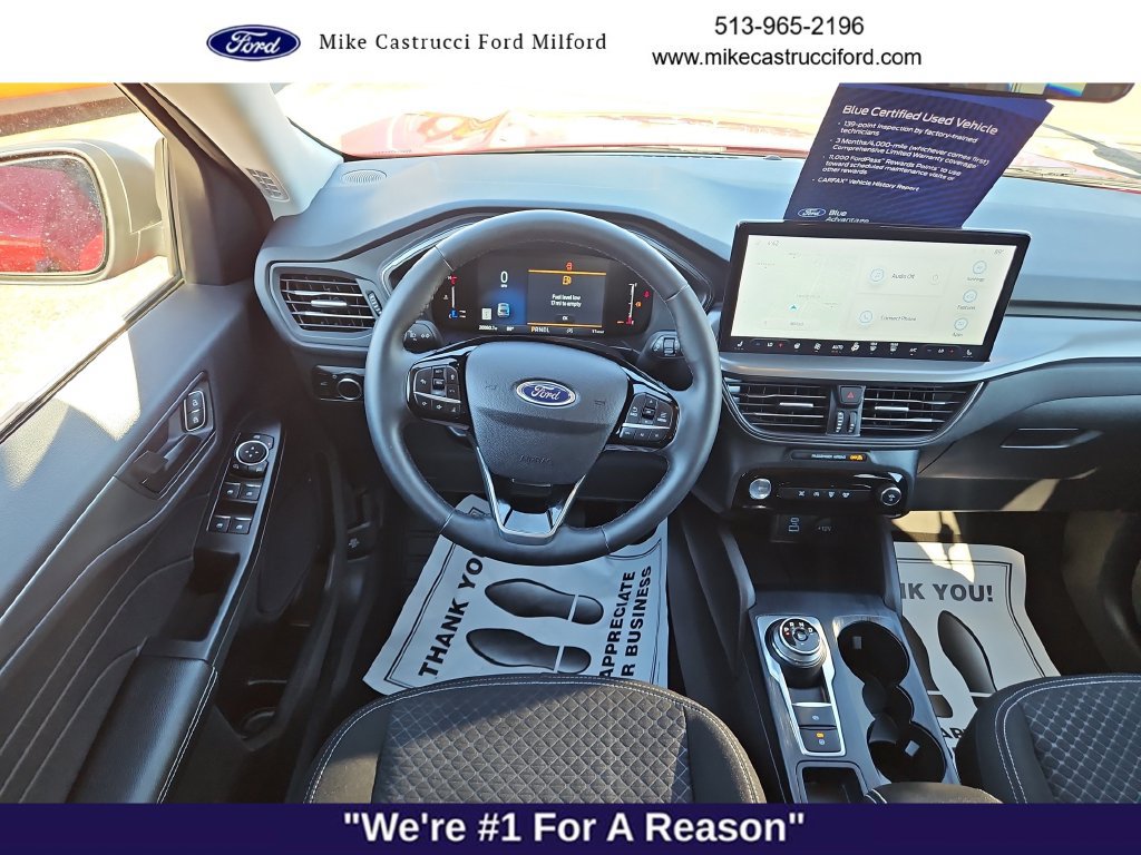Certified 2023 Ford Escape Active w/ Tech Pack #1 AWD/4WD image 11