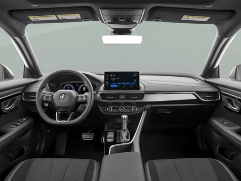 Certified 2025 Acura ADX A-Spec AWD/4WD image 19