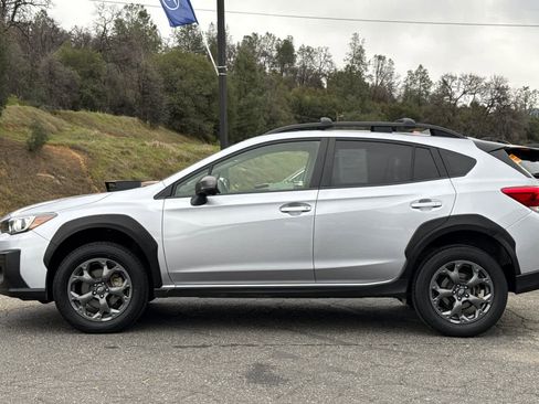 Used 2023 Subaru Crosstrek 2.5i Sport image 6