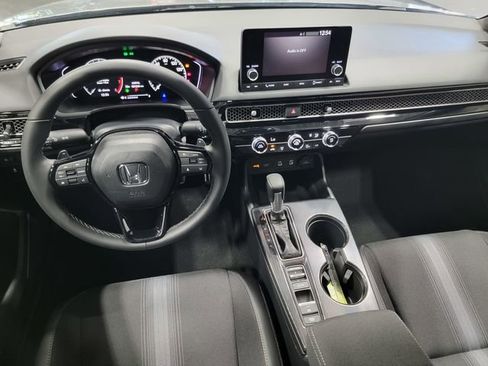 Certified 2026 Honda Civic Sport image 28