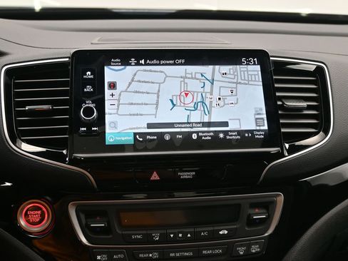 New 2026 Honda Ridgeline Black Edition image 14