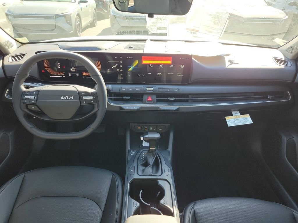 New 2026 Kia K4 EX FWD image 16