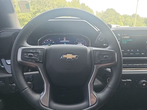 Used 2025 Chevrolet Silverado 2500 LT w/ All Star Edition AWD/4WD image 15