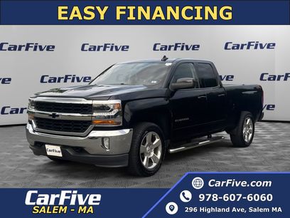 Used 2018 Chevrolet Silverado 1500 LT w/ All Star Edition