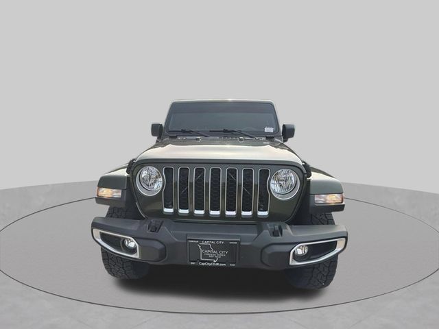 Used 2022 Jeep Gladiator Overland w/ Popular Equipment Package AWD/4WD image 10