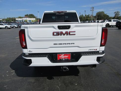 Certified 2021 GMC Sierra 2500 AT4 w/ AT4 Premium Plus Package AWD/4WD image 7